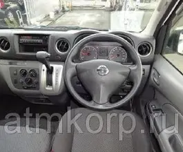 Микроавтобус Nissan CARAVAN NV350 VW6E26 2013 года б/у фото 3