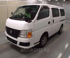 Микроавтобус Nissan CARAVAN VWE25 2010 года б/у фото 3