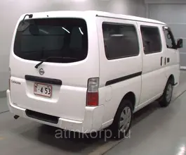 Микроавтобус Nissan CARAVAN VWE25 2010 года б/у фото 4