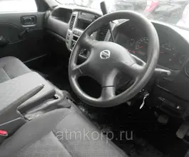 Микроавтобус Nissan CARAVAN VWE25 2010 года б/у фото 5
