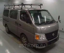 Микроавтобус Nissan CARAVAN VWE25 2018 года б/у