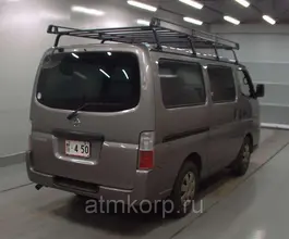 Микроавтобус Nissan CARAVAN VWE25 2018 года б/у фото 4