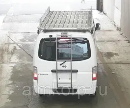 Микроавтобус Nissan CARAVAN VWE25 2010 года б/у