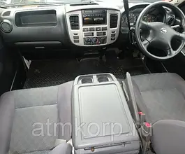 Микроавтобус Nissan CARAVAN VWE25 2010 года б/у фото 4
