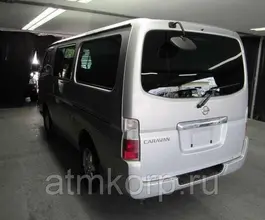 Микроавтобус Nissan CARAVAN VWE25 2011 года б/у фото 2