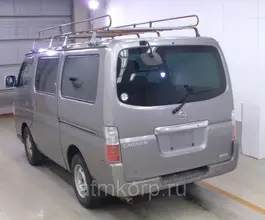 Микроавтобус Nissan CARAVAN VWE25 2011 года б/у фото 2