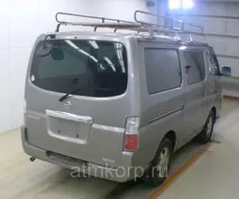 Микроавтобус Nissan CARAVAN VWE25 2011 года б/у фото 4