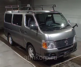 Микроавтобус NISSAN CARAVAN VWE25 2011 года б/у фото 2