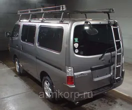 Микроавтобус NISSAN CARAVAN VWE25 2011 года б/у