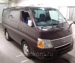 Микроавтобус Nissan CARAVAN VWE25 2011 года б/у