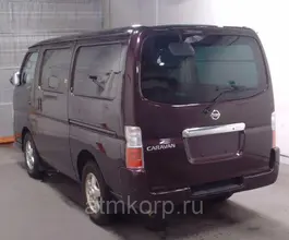Микроавтобус Nissan CARAVAN VWE25 2011 года б/у фото 2