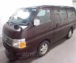 Микроавтобус Nissan CARAVAN VWE25 2011 года б/у фото 3