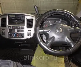 Микроавтобус Nissan CARAVAN VWE25 2011 года б/у фото 5