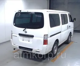 Микроавтобус Nissan CARAVAN VWE25 2012 года б/у фото 4