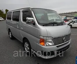 Микроавтобус Nissan CARAVAN VWE25 2012 года б/у