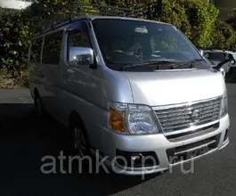 Микроавтобус Nissan CARAVAN VWME25 2010 года б/у фото 2