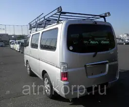 Микроавтобус Nissan CARAVAN VWME25 2010 года б/у
