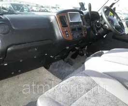 Микроавтобус Nissan CARAVAN VWME25 2010 года б/у фото 3