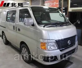 Микроавтобус Nissan CARAVAN VWME25 2010 года б/у
