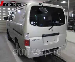 Микроавтобус Nissan CARAVAN VWME25 2010 года б/у фото 2
