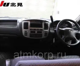 Микроавтобус Nissan CARAVAN VWME25 2010 года б/у фото 3