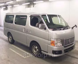 Микроавтобус Nissan CARAVAN VWME25 2011 года б/у