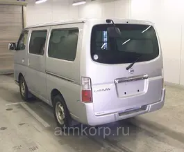 Микроавтобус Nissan CARAVAN VWME25 2011 года б/у фото 2