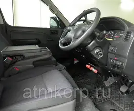 Микроавтобус NISSAN ATLAS CARAVAN VWME25 2011 года б/у фото 4