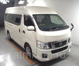 Микроавтобус Nissan CARAVAN NV350 CS4E26 2013 года новый