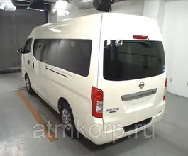Микроавтобус Nissan CARAVAN NV350 CS4E26 2013 года новый фото 3