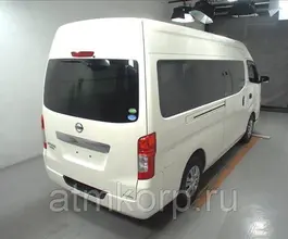 Микроавтобус Nissan CARAVAN NV350 CS4E26 2013 года новый фото 4