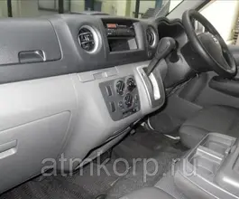 Микроавтобус Nissan CARAVAN NV350 CS4E26 2013 года новый фото 5