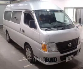 Микроавтобус Nissan CARAVAN CSGE25 2010 года б/у