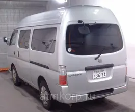 Микроавтобус Nissan CARAVAN CSGE25 2010 года б/у фото 2