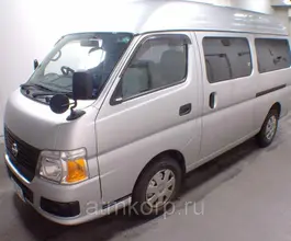 Микроавтобус Nissan CARAVAN CSGE25 2010 года б/у фото 3