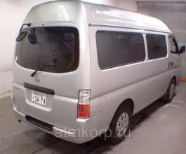Микроавтобус Nissan CARAVAN CSGE25 2010 года б/у фото 4