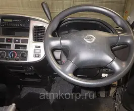 Микроавтобус Nissan CARAVAN CSGE25 2010 года б/у фото 5