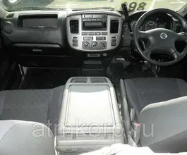 Микроавтобус Nissan CARAVAN CSGE25 2010 года б/у фото 4