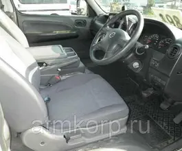 Микроавтобус Nissan CARAVAN CSGE25 2010 года б/у фото 5