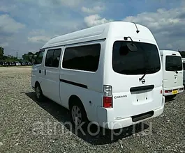 Микроавтобус NISSAN CARAVAN CSGE25 2010 года б/у фото 5