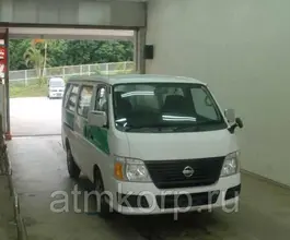 Микроавтобус Nissan CARAVAN CSGE25 2011 года б/у