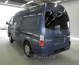 Микроавтобус Nissan CARAVAN CSGE25 2012 года б/у фото 2