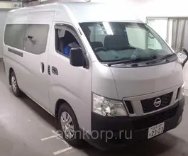 Микроавтобус Nissan CARAVAN CW4E26 2012 года б/у