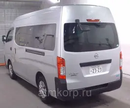 Микроавтобус Nissan CARAVAN CW4E26 2012 года б/у фото 2