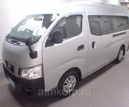 Микроавтобус Nissan CARAVAN CW4E26 2012 года б/у фото 3