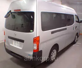 Микроавтобус Nissan CARAVAN CW4E26 2012 года б/у фото 4