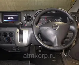 Микроавтобус Nissan CARAVAN CW4E26 2012 года б/у фото 5