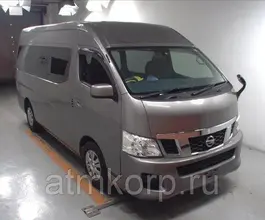 Микроавтобус Nissan CARAVAN CW4E26 2013 года б/у