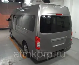 Микроавтобус Nissan CARAVAN CW4E26 2013 года б/у фото 2