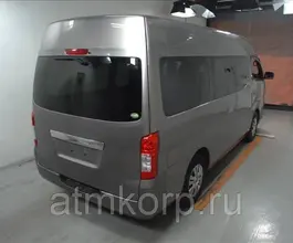 Микроавтобус Nissan CARAVAN CW4E26 2013 года б/у фото 4